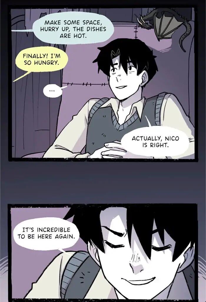 Read Hooky Manga Online