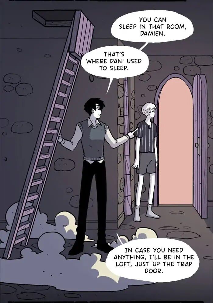 Read Hooky Manga Online