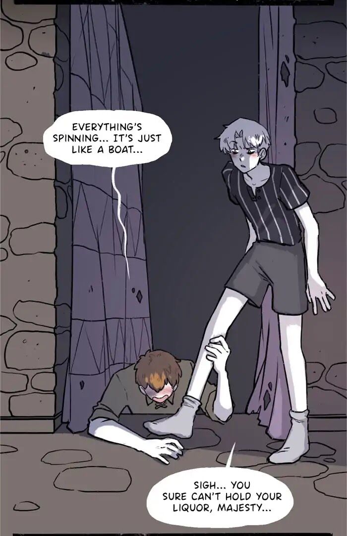 Read Hooky Manga Online