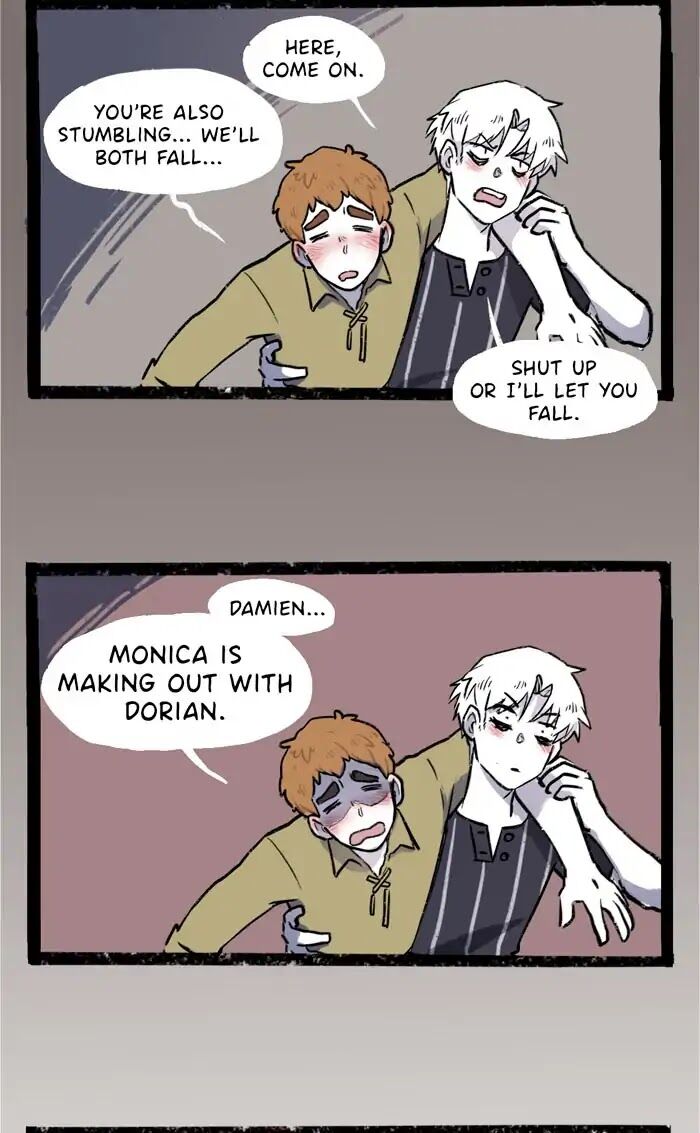 Read Hooky Manga Online