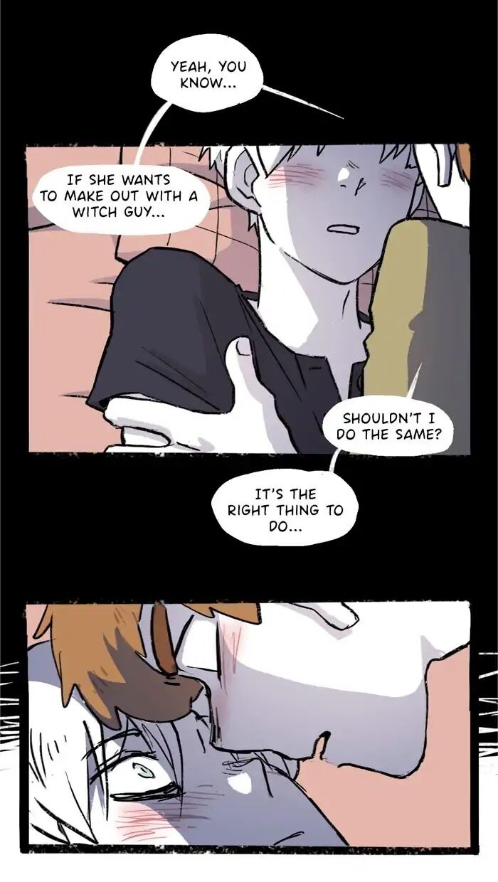 Read Hooky Manga Online