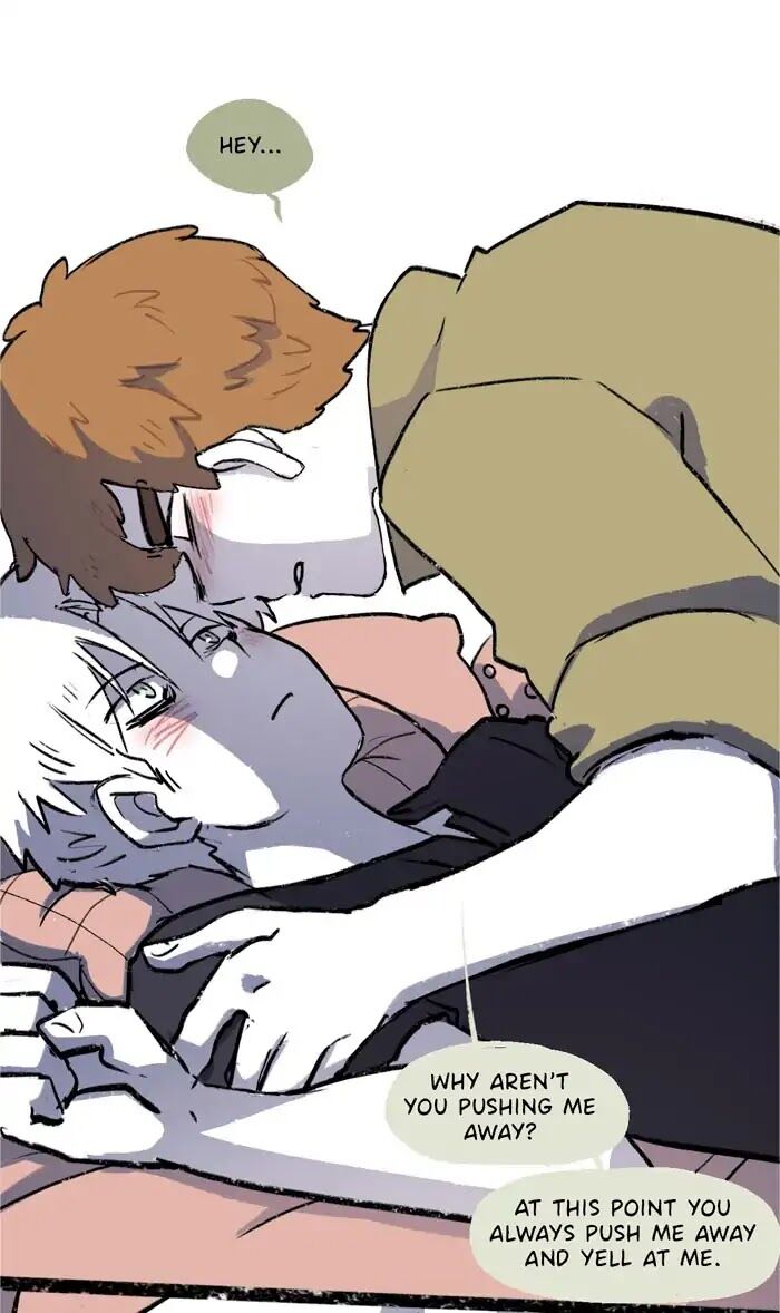 Read Hooky Manga Online