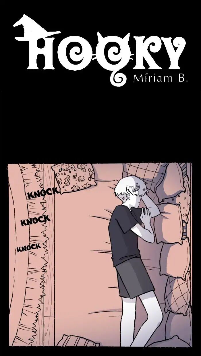 Read Hooky Manga Online