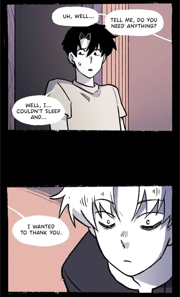 Read Hooky Manga Online