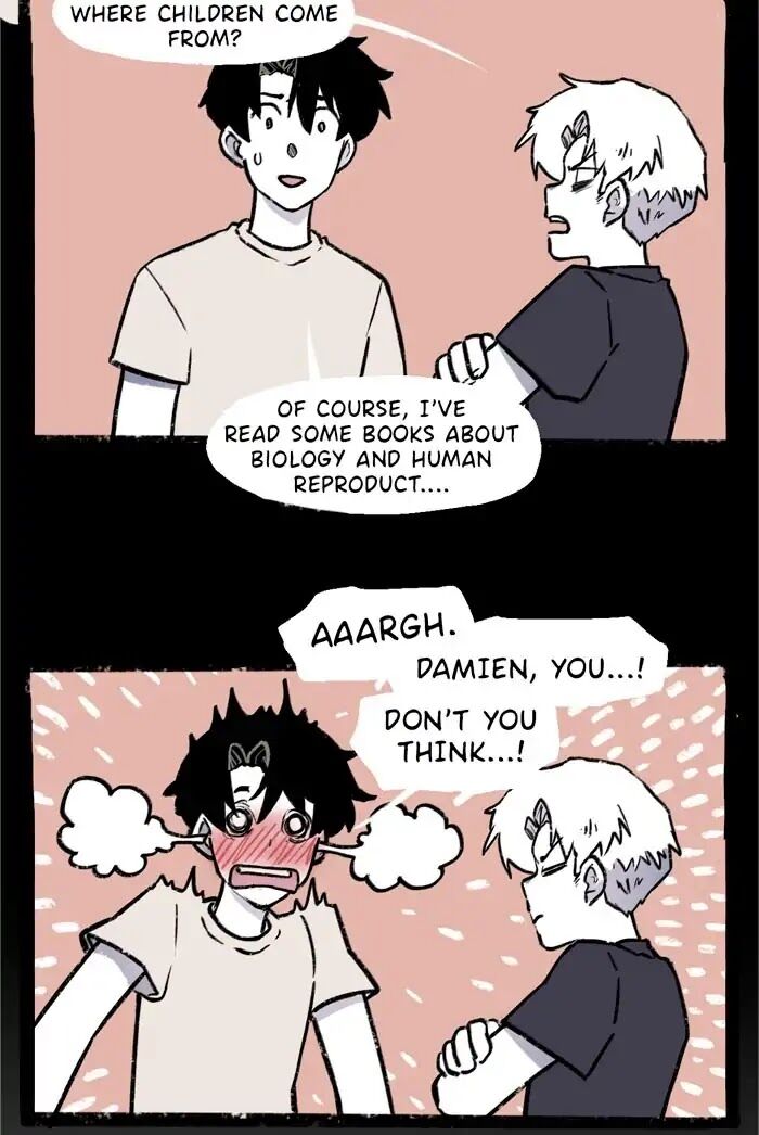 Read Hooky Manga Online