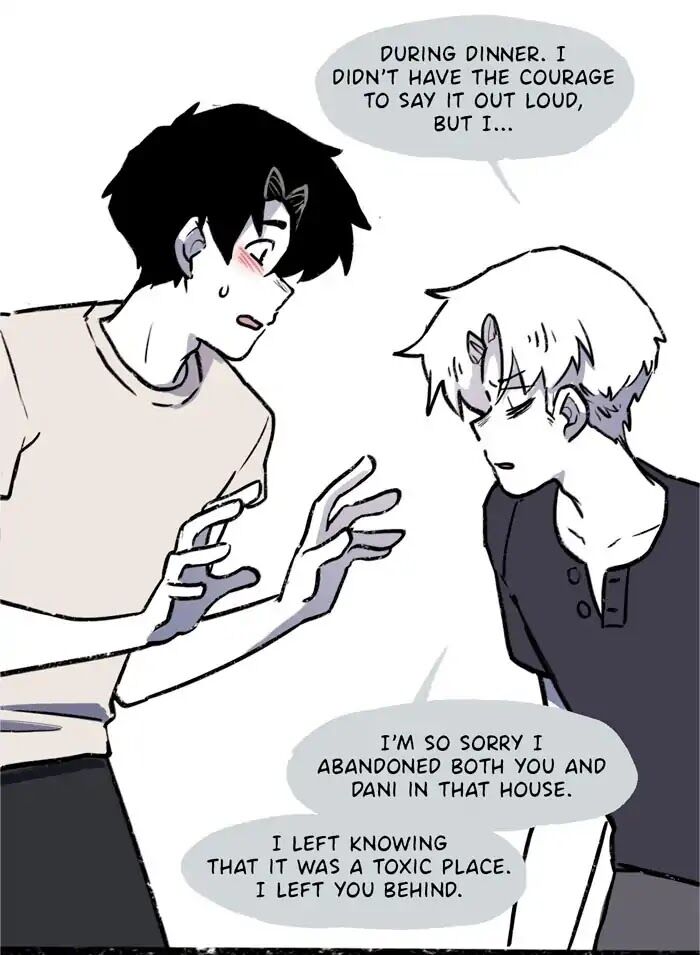 Read Hooky Manga Online