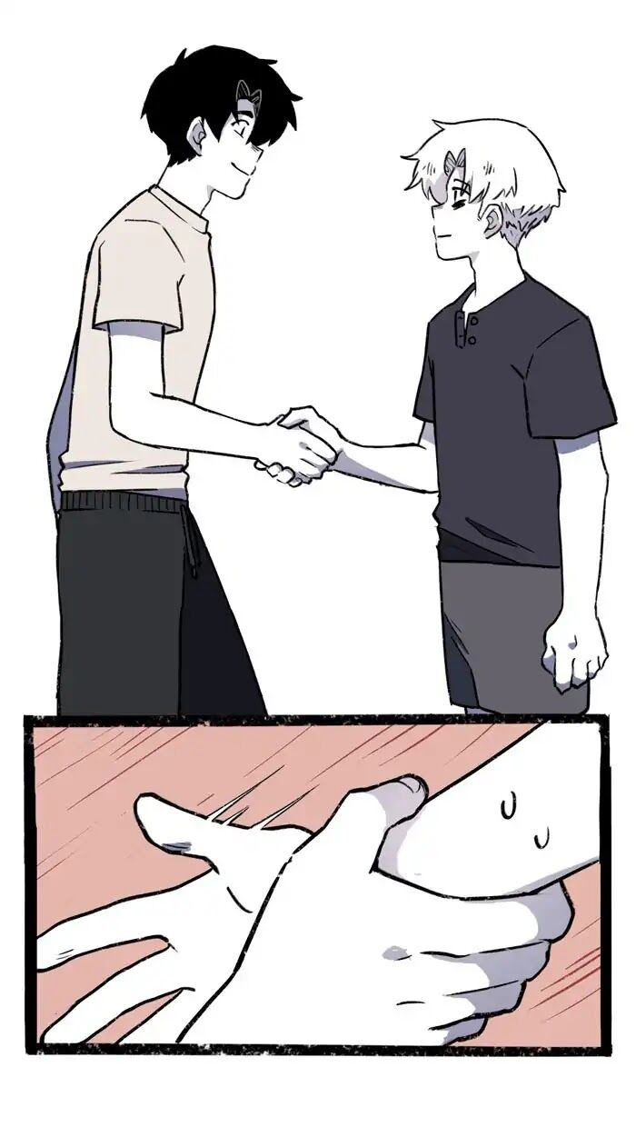 Read Hooky Manga Online