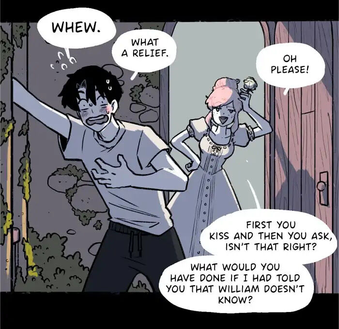 Read Hooky Manga Online