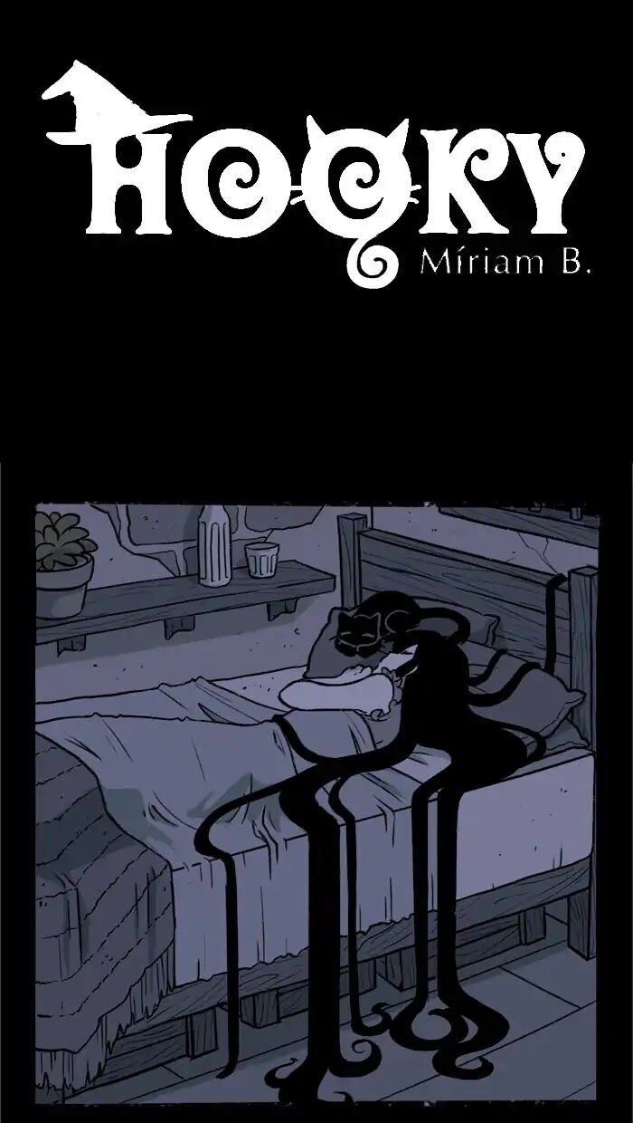 Read Hooky Manga Online