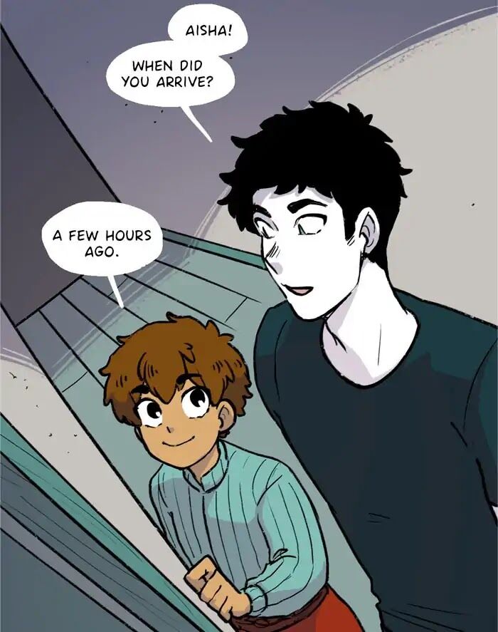 Read Hooky Manga Online