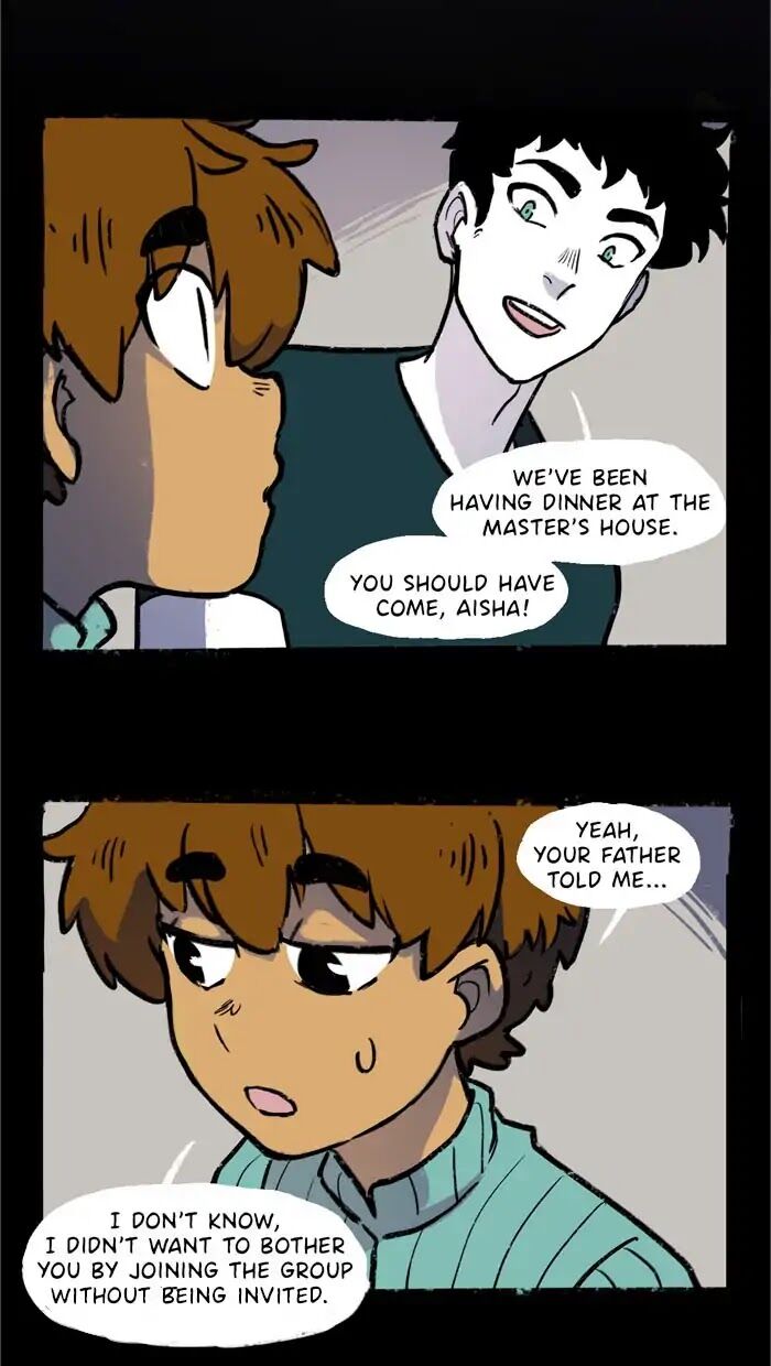 Read Hooky Manga Online