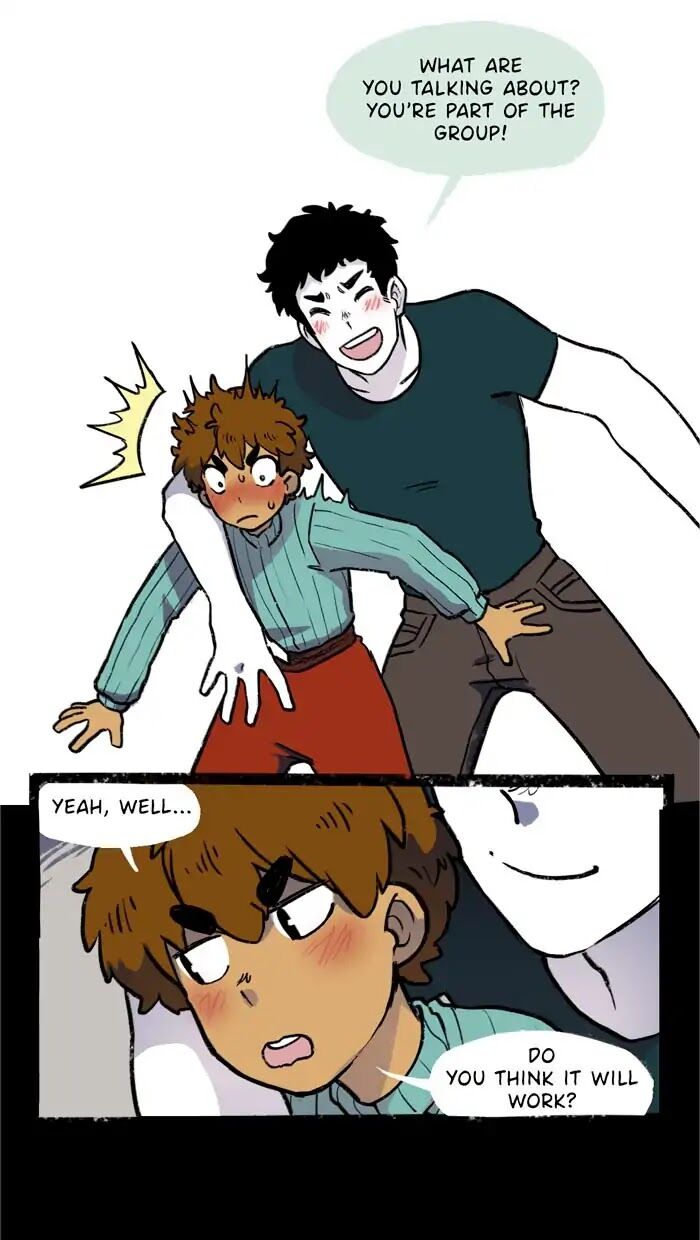 Read Hooky Manga Online