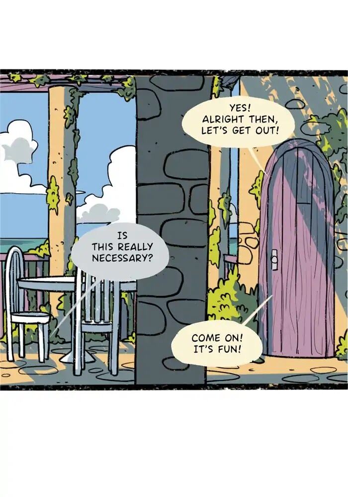 Read Hooky Manga Online