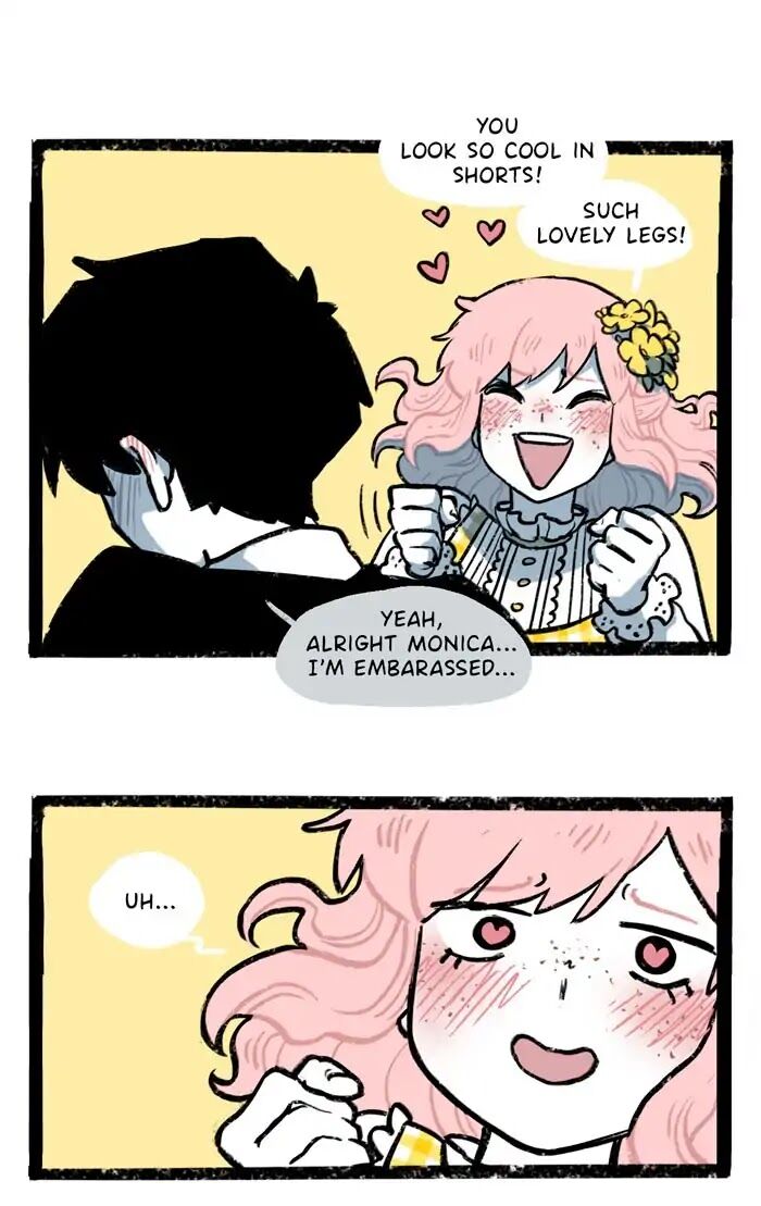 Read Hooky Manga Online