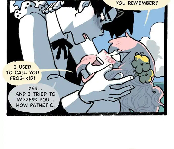 Read Hooky Manga Online