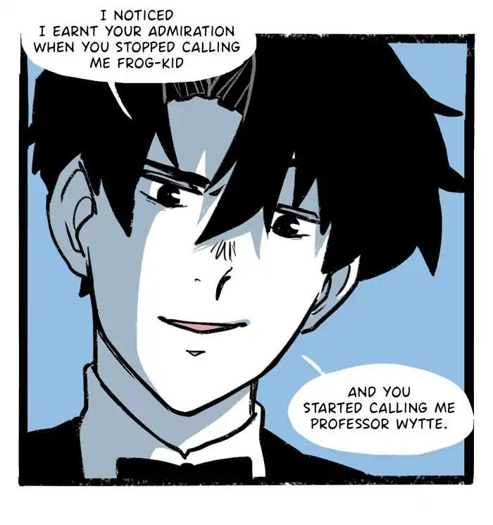 Read Hooky Manga Online