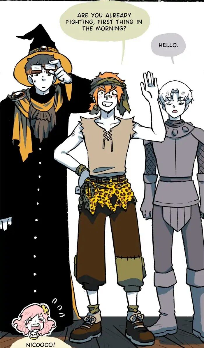 Read Hooky Manga Online