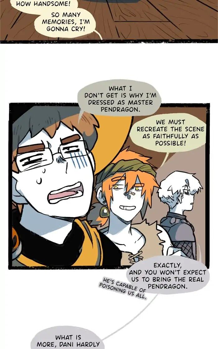 Read Hooky Manga Online