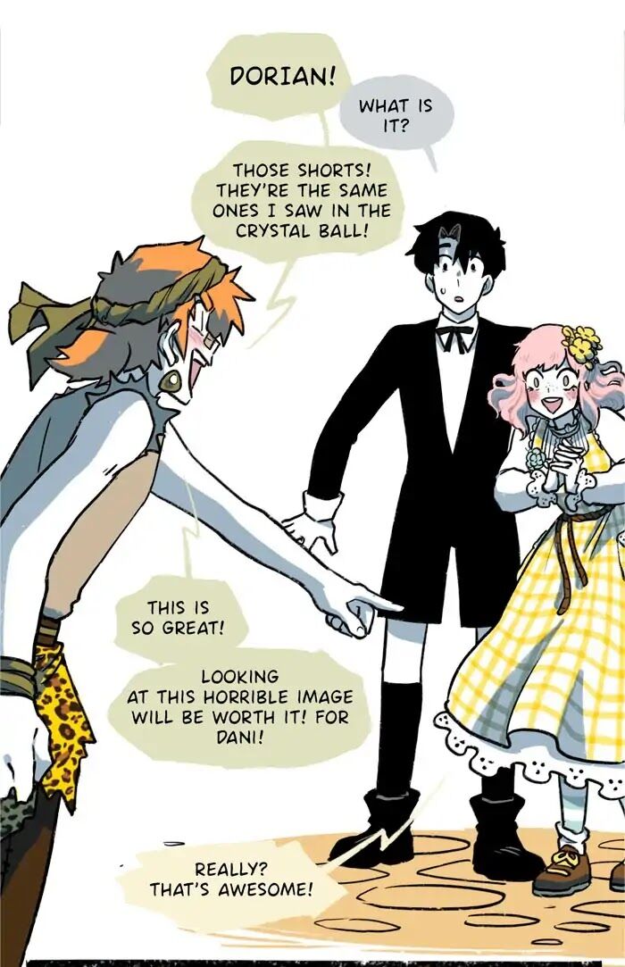 Read Hooky Manga Online