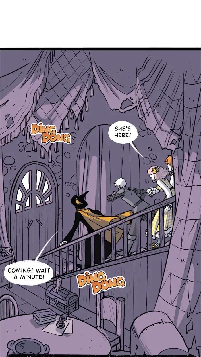 Read Hooky Manga Online