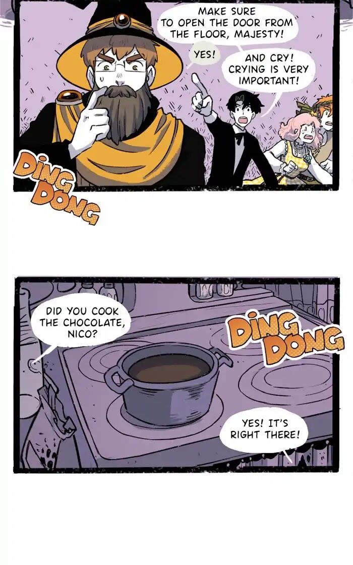 Read Hooky Manga Online