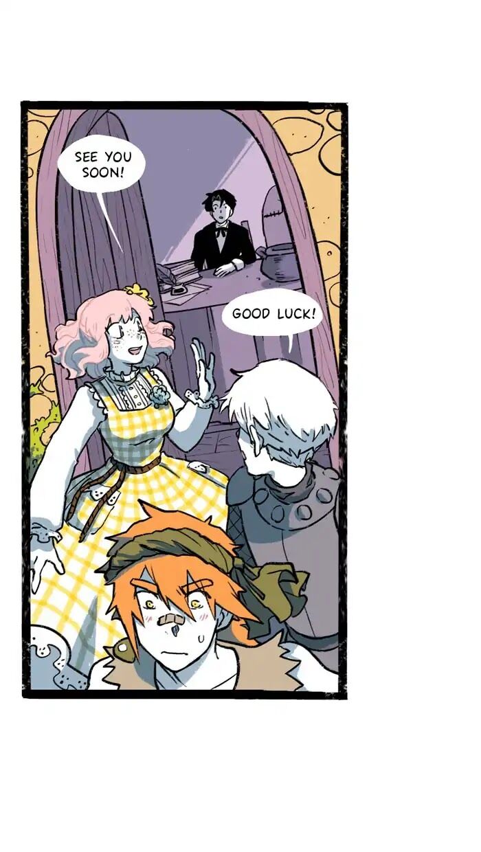 Read Hooky Manga Online