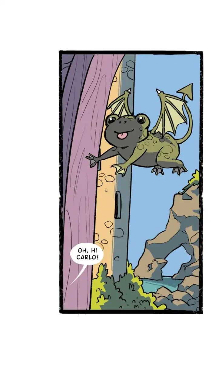 Read Hooky Manga Online