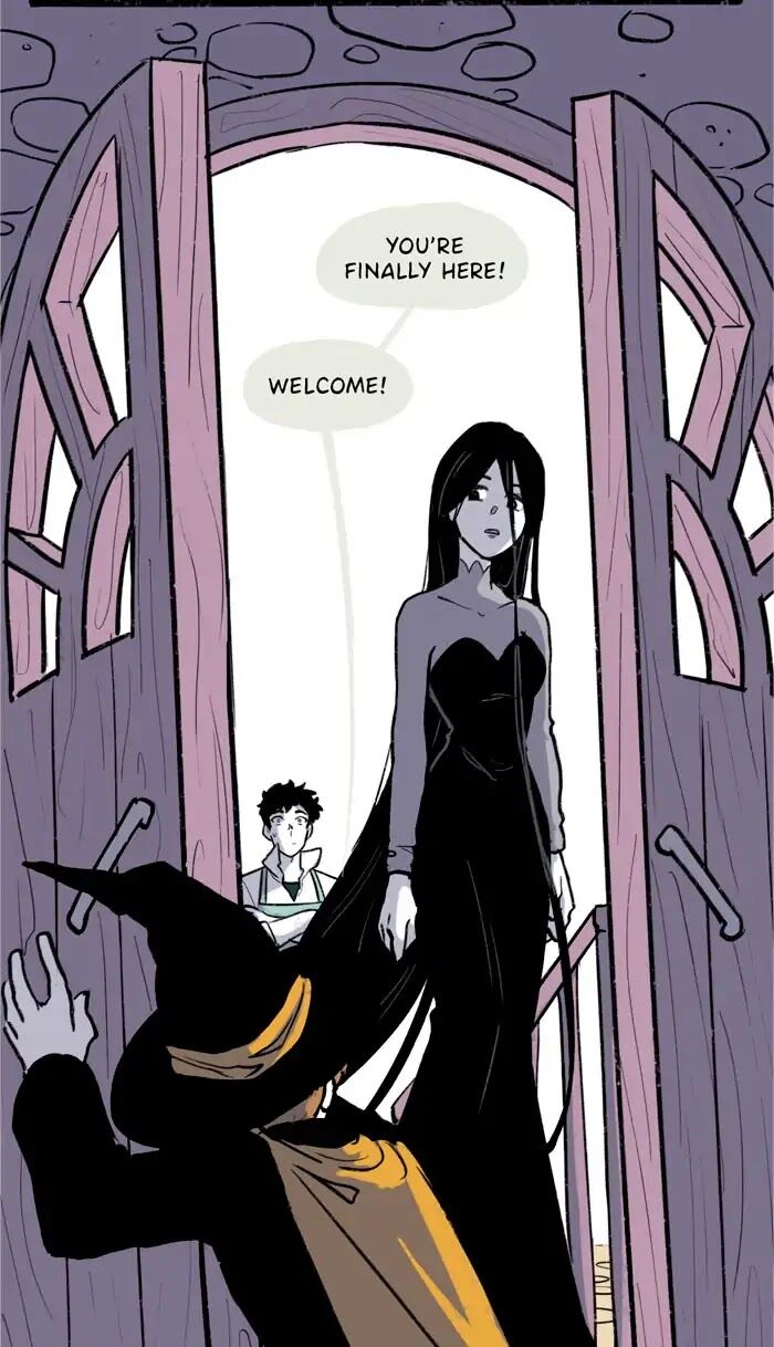 Read Hooky Manga Online