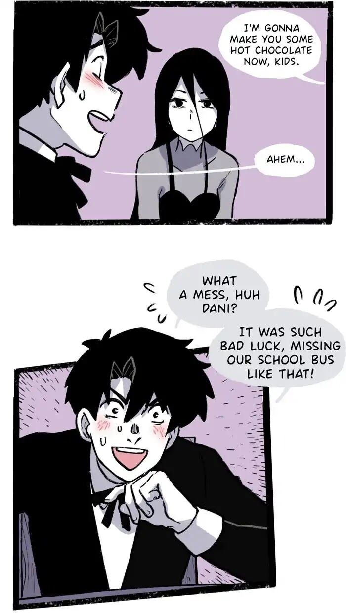 Read Hooky Manga Online