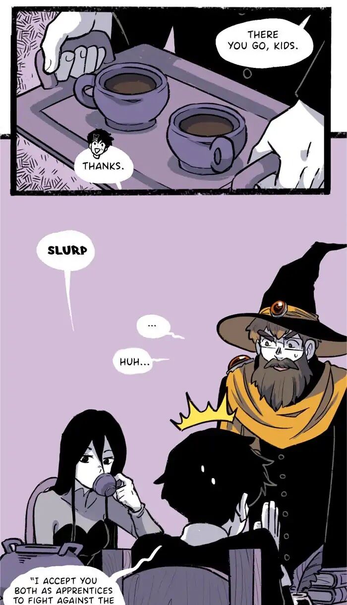 Read Hooky Manga Online