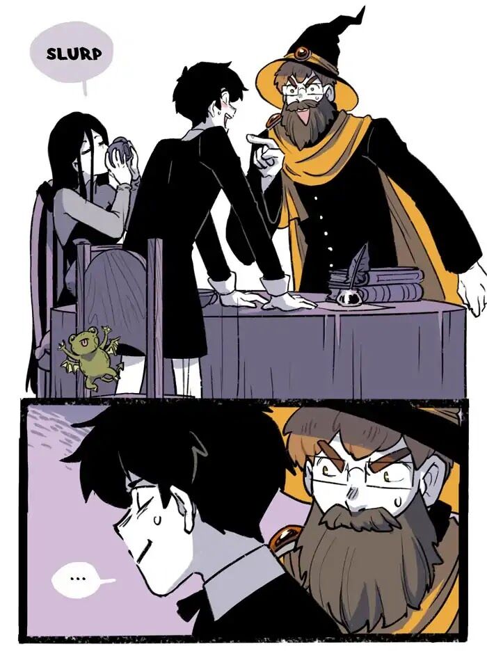 Read Hooky Manga Online