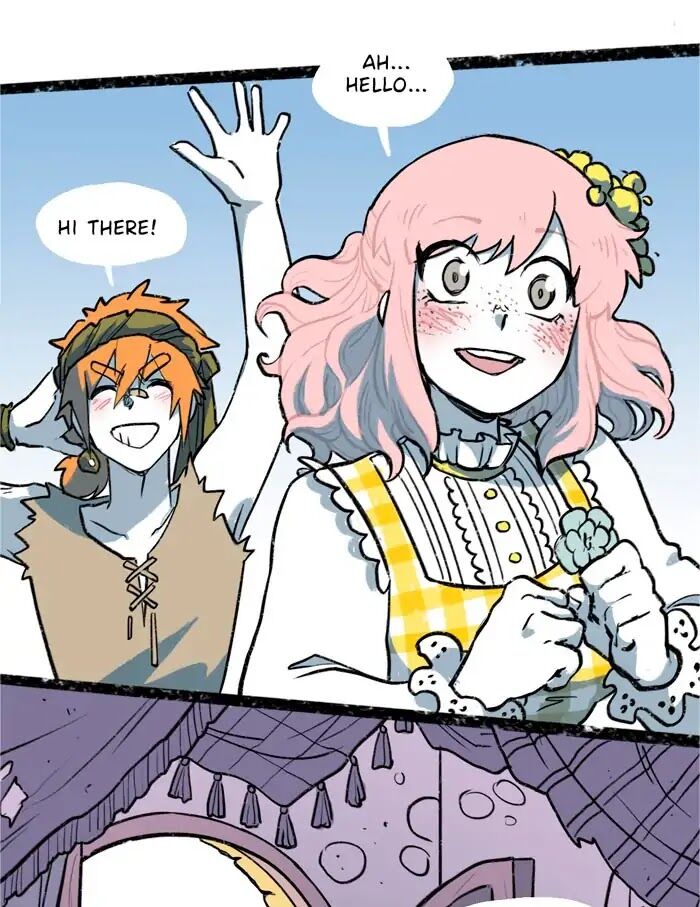 Read Hooky Manga Online