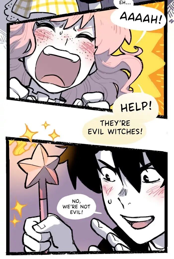 Read Hooky Manga Online