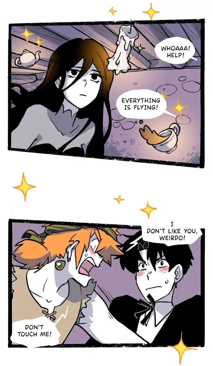 Read Hooky Manga Online