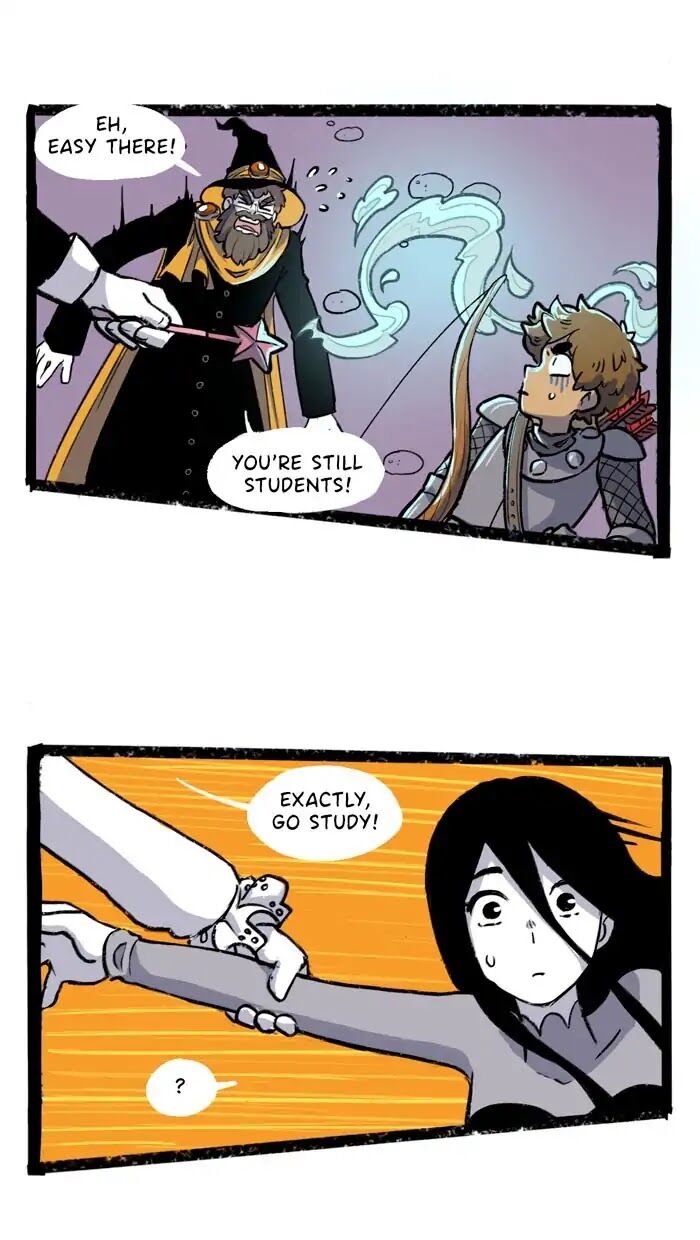 Read Hooky Manga Online