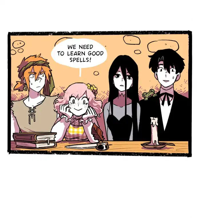 Read Hooky Manga Online