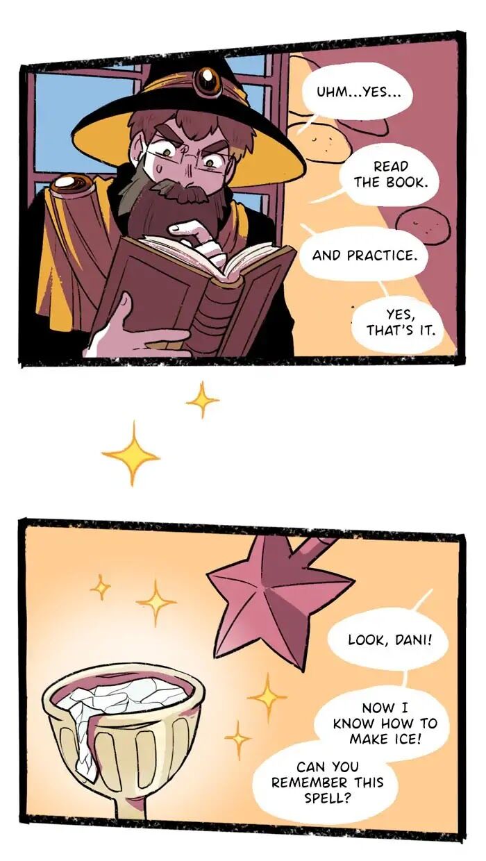 Read Hooky Manga Online