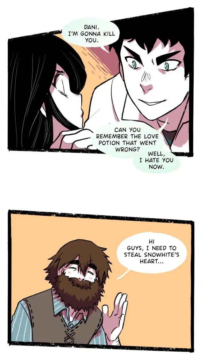 Read Hooky Manga Online