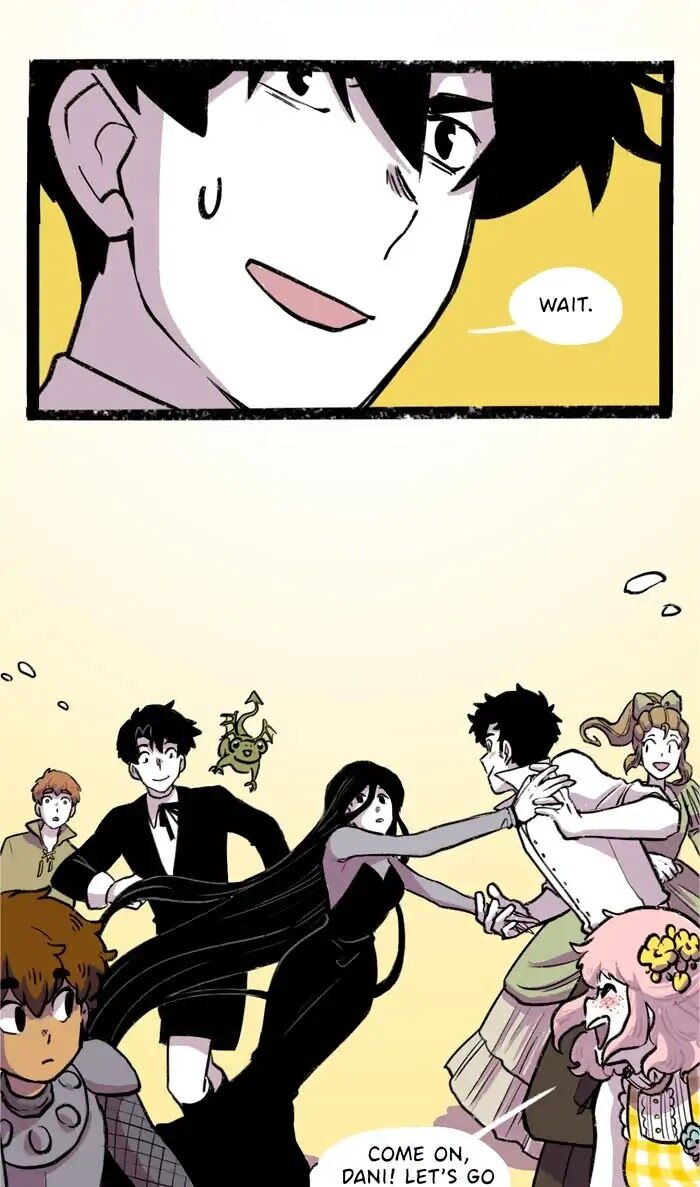 Read Hooky Manga Online