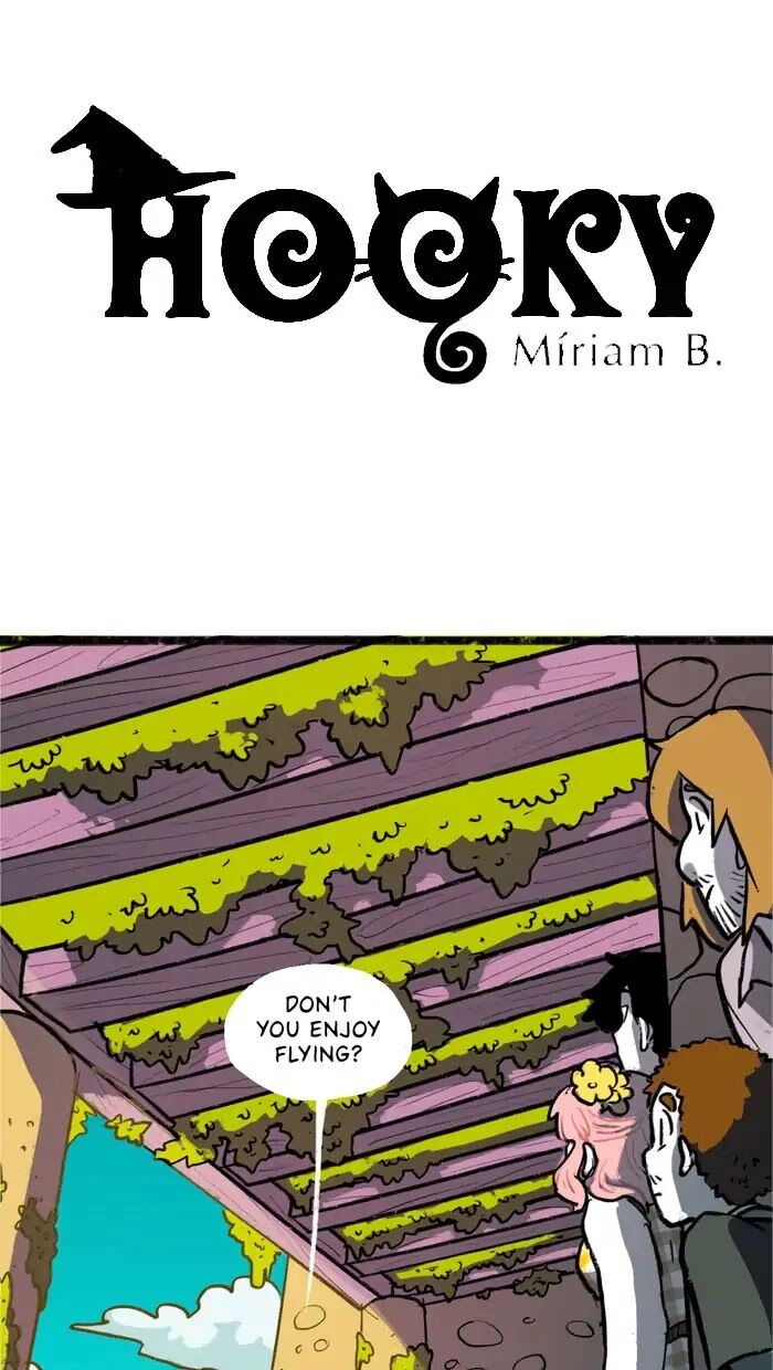 Read Hooky Manga Online