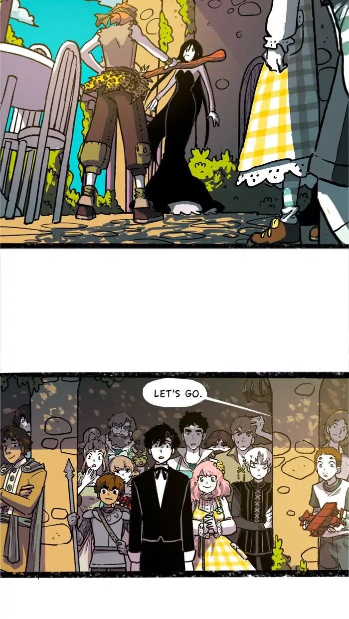 Read Hooky Manga Online