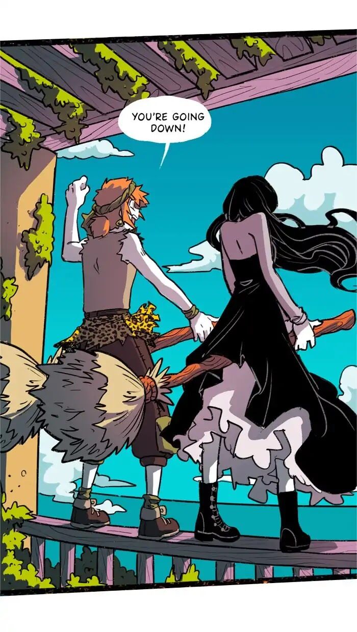 Read Hooky Manga Online