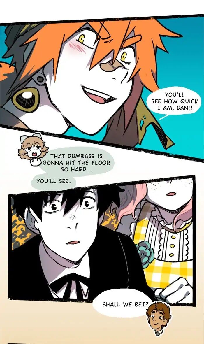 Read Hooky Manga Online