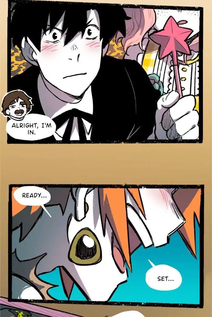 Read Hooky Manga Online