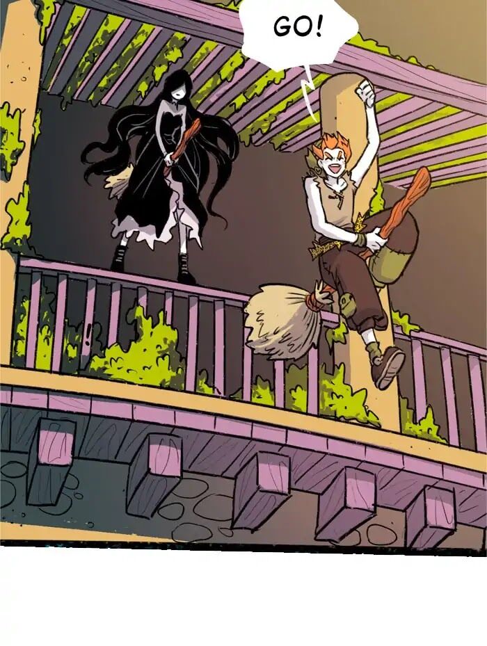 Read Hooky Manga Online