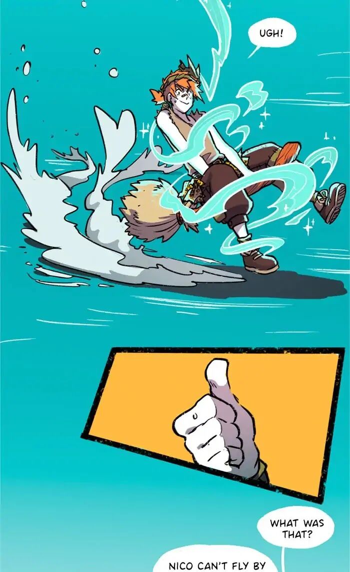 Read Hooky Manga Online