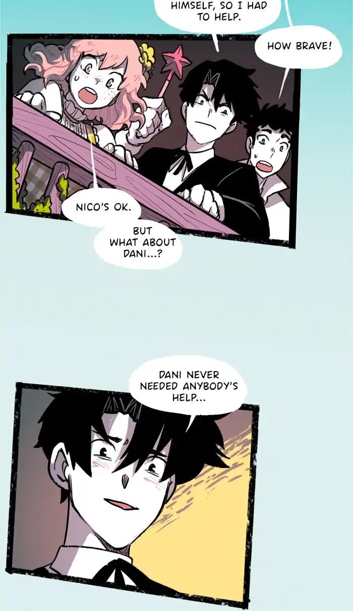 Read Hooky Manga Online