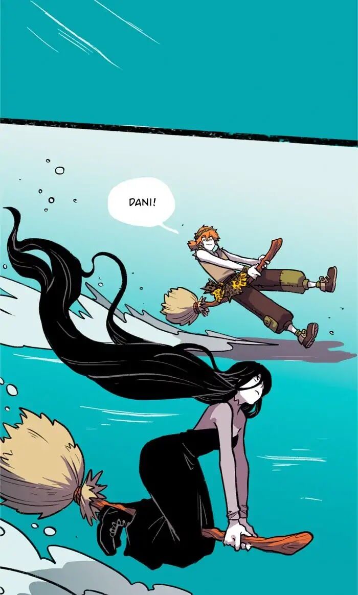 Read Hooky Manga Online