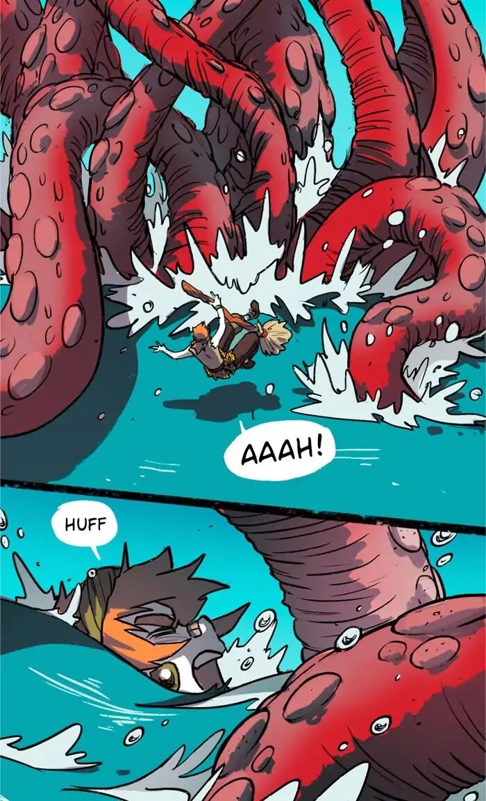 Read Hooky Manga Online