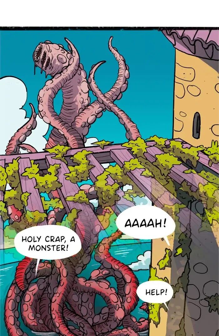 Read Hooky Manga Online